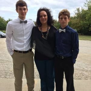 Meet your Posher, Garrett